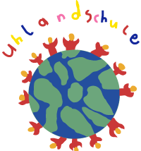 Logo Uhlandschule Frankfurt